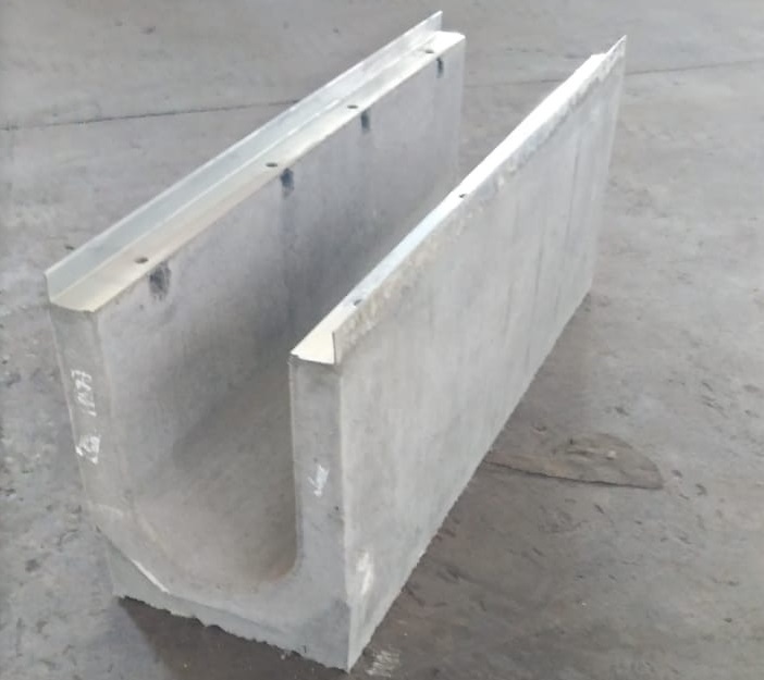 Лотки водоотводные с решеткой Оренбург ЖБИ